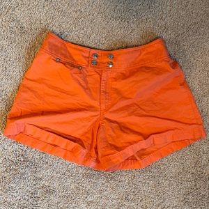 I am selling a pair of Ralph Lauren Polo Sport Shorts for $13, originally $25